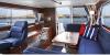 Yachtcharter Nimbus 380 Carisma  2cab 1WC Salon