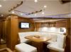 Yachtcharter Starkel 60 (4Cab 3WC) Salon