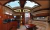 Yachtcharter Sealine S48 (2Cab 2WC) Salon