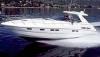 Yachtcharter Sealine S48 (2Cab 2WC) Seitenansicht