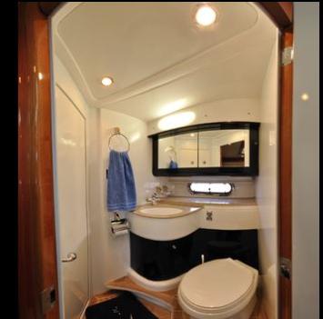 Yachtcharter Sealine S48 (2Cab 2WC) WC