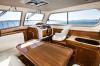 Yachtcharter Damor 980 Fjera Cockpit