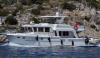 Yachtcharter Adagio Europa 51.5 (3+1Cab 3WC) Seitenansicht