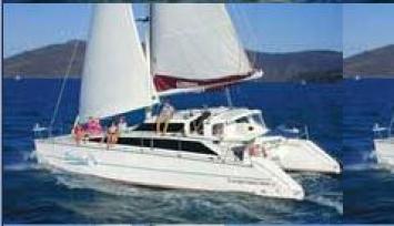 Yachtcharter PERRY 43 (4Cab) Seite