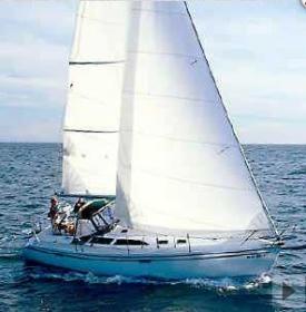 Yachtcharter Catalina 32 (2Cab 1WC) Seite