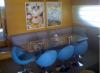 Yachtcharter Posillipo Technema 80 salon