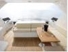 Yachtcharter Amada 55 (3+1Cab 2WC) Deck