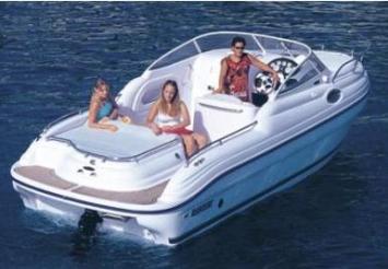 Yachtcharter Sea Lady 24 1Cab 1WC