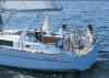 Yachtcharter Oceanis 35 2cab back