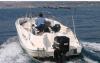 Yachtcharter Quicksilver 635 Commander (1Cab) Heck