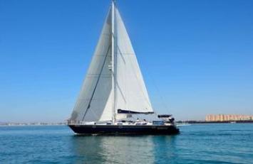 Yachtcharter Gib Sea 52. Master (3Cab) Seitenansicht