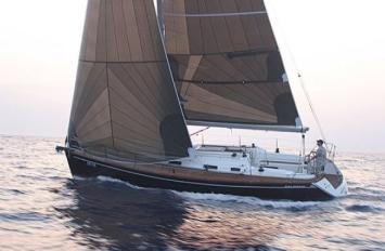 Yachtcharter Salona 40 Performance (3cab 2WC) Seite