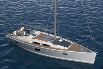 Yachtcharter Hanse 455 (4Cab 2WC) Seite