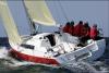 Yachtcharter Sun Fast 3200 (2Cab 1WC) Heck