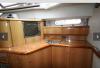 Yachtcharter Sealine F43 Pantry