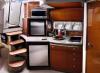 Yachtcharter Sea Ray 390 Sundancer 1Cab 1WC Pantry