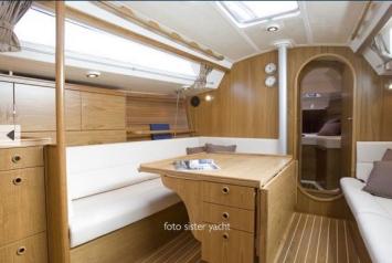 Yachtcharter Winner Yachts 10.10 (3Cab 1WC) Salon