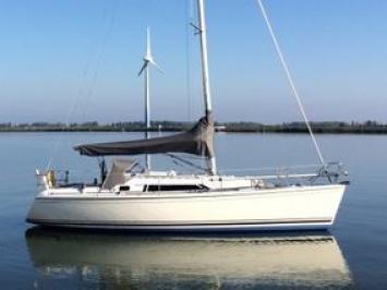 Yachtcharter Winner Yachts 10.10 (3Cab 1WC) Seite