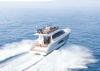 Yachtcharter Sealine F380 2cab 2WC Heck