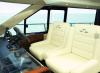 Yachtcharter Sealine F 450 2cab 2WC Cockpit