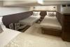 Yachtcharter Sealine F 450 2cab 2WC Kabine 