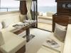 Yachtcharter Sealine F 450 2cab 2WC Salon 