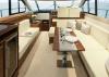 Yachtcharter Sealine F 450 2cab 2WC Salon