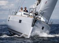 Elan 45 Impression in Kornaten / Dalmatien