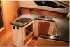 Yachtcharter Admiral 38 (3Cab 2WC) Pantry