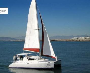 Yachtcharter Admiral 38 (3Cab 2WC) Seite 