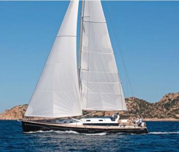 Yachtcharter Sense 55 (3+1Cab 3WC) Seite