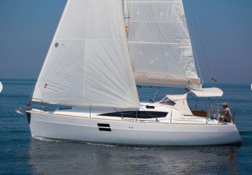 Yachtcharter Elan 35 Impression (3Cab 1WC) Seite