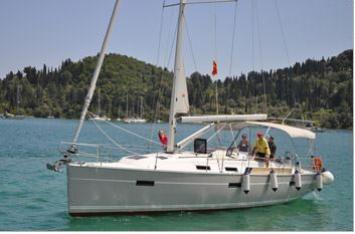 Yachtcharter Bavaria cruiser 40 avantgrade 3cab top