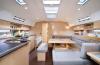 Yachtcharter Bavaria cruiser 45 Avantgrade 4cab salon