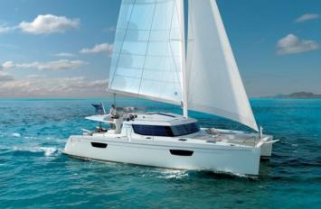 Yachtcharter SABA 50 MAESTRO (4Cab 4WC) Seite