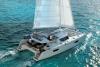 Yachtcharter SABA 50 MAESTRO (4Cab 4WC) Seite Heck