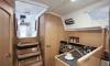 Yachtcharter DELPHIA 31 DI (2Cab 1WC) Pantry