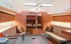 Yachtcharter Dufour 350 Grand Large (2Cab 1WC) Salon