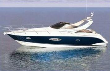 Yachtcharter Azimut Atlantis 39 Open (2Cab 2WC) Seite 