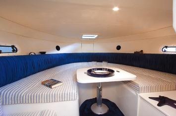 Yachtcharter Fiart 27 Sport (1Cab 1WC) Kabine