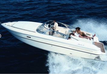 Yachtcharter Fiart 27 Sport (1Cab 1WC) Seite