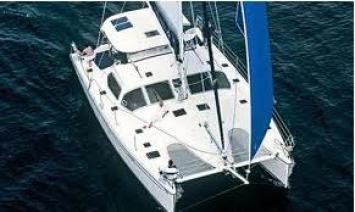 Yachtcharter Privilege 44 (4Cab 4WC) Deck