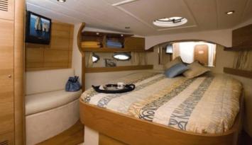 Yachtcharter Alena 52 (3Cab 3WC) Kabine
