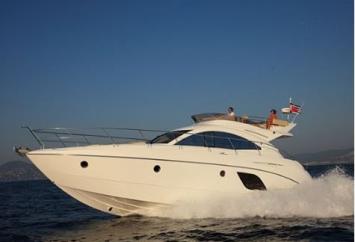 Yachtcharter Monte Carlo 47 Fly Seite