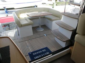 Yachtcharter Monte Carlo 47 Fly Deck