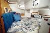 Yachtcharter Catalina 36 (2Cab) Kabine