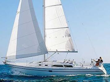 Yachtcharter Catalina 36 (2Cab) Seite