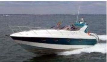 Yachtcharter Fairline Targa 39 2Cab 1WC Seite