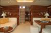 Yachtcharter Mangusta 80 Salon