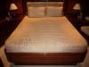 Yachtcharter Mangusta 80 Ownercabin